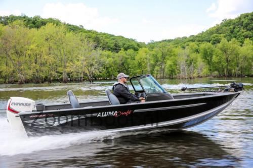 Alumacraft Voyageur 175 Sport specificaties 